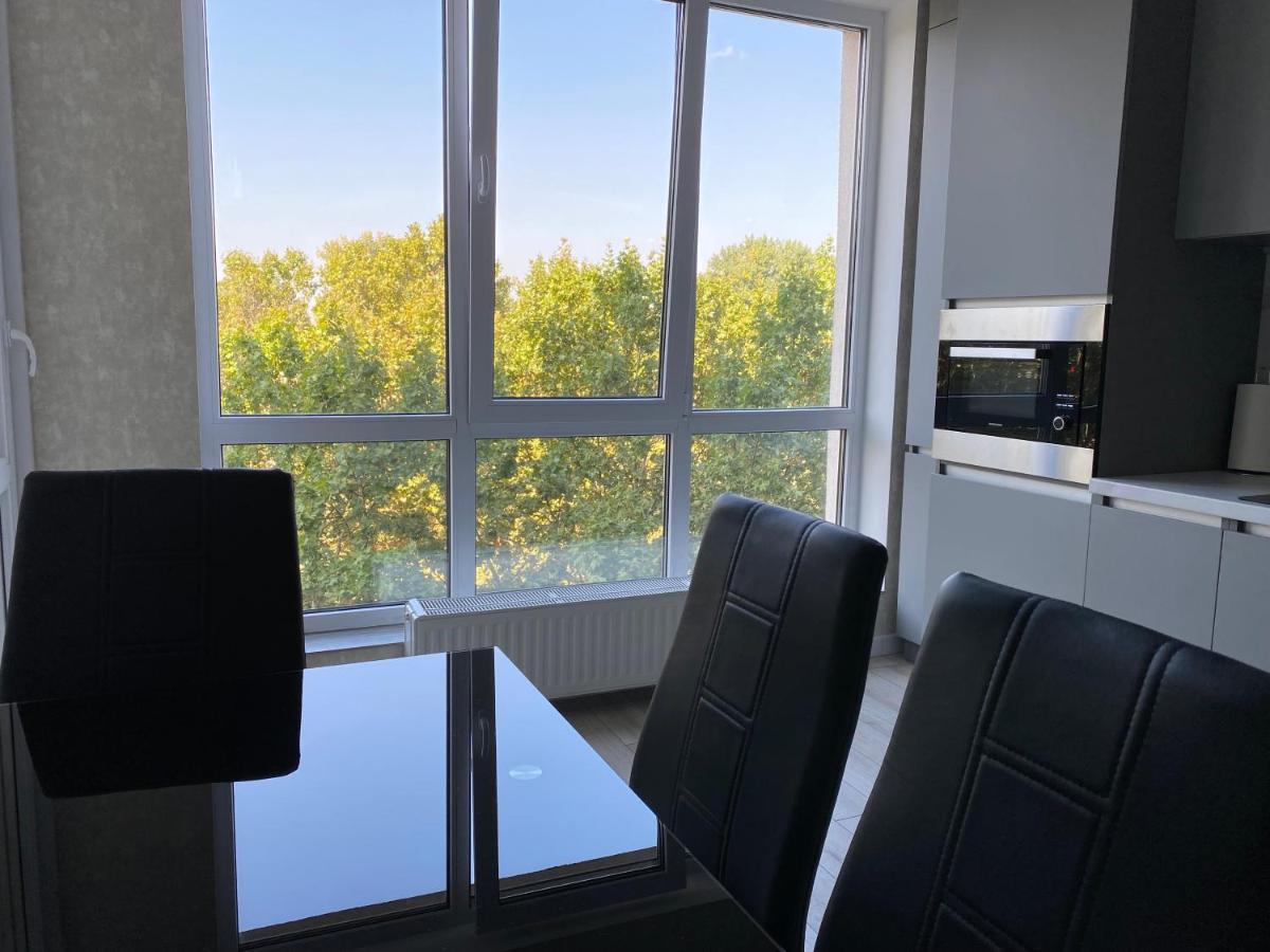 Dendrarium Park Apartment Кишинёв Экстерьер фото