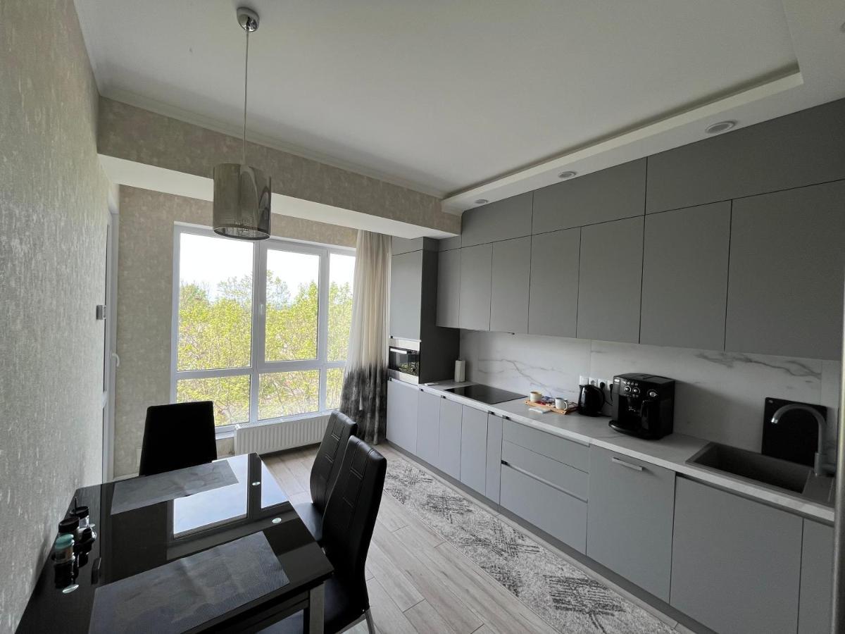 Dendrarium Park Apartment Кишинёв Экстерьер фото