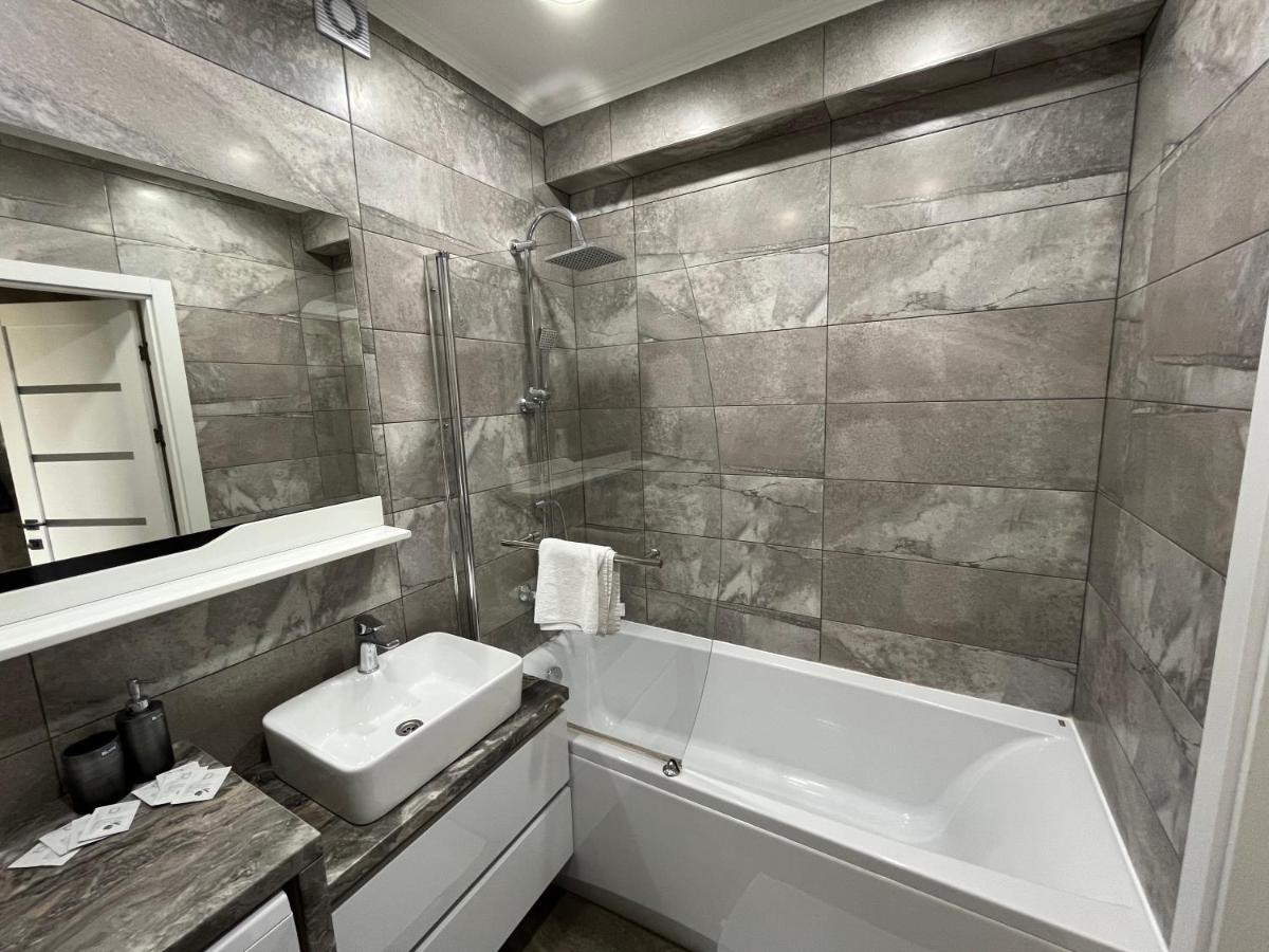 Dendrarium Park Apartment Кишинёв Экстерьер фото