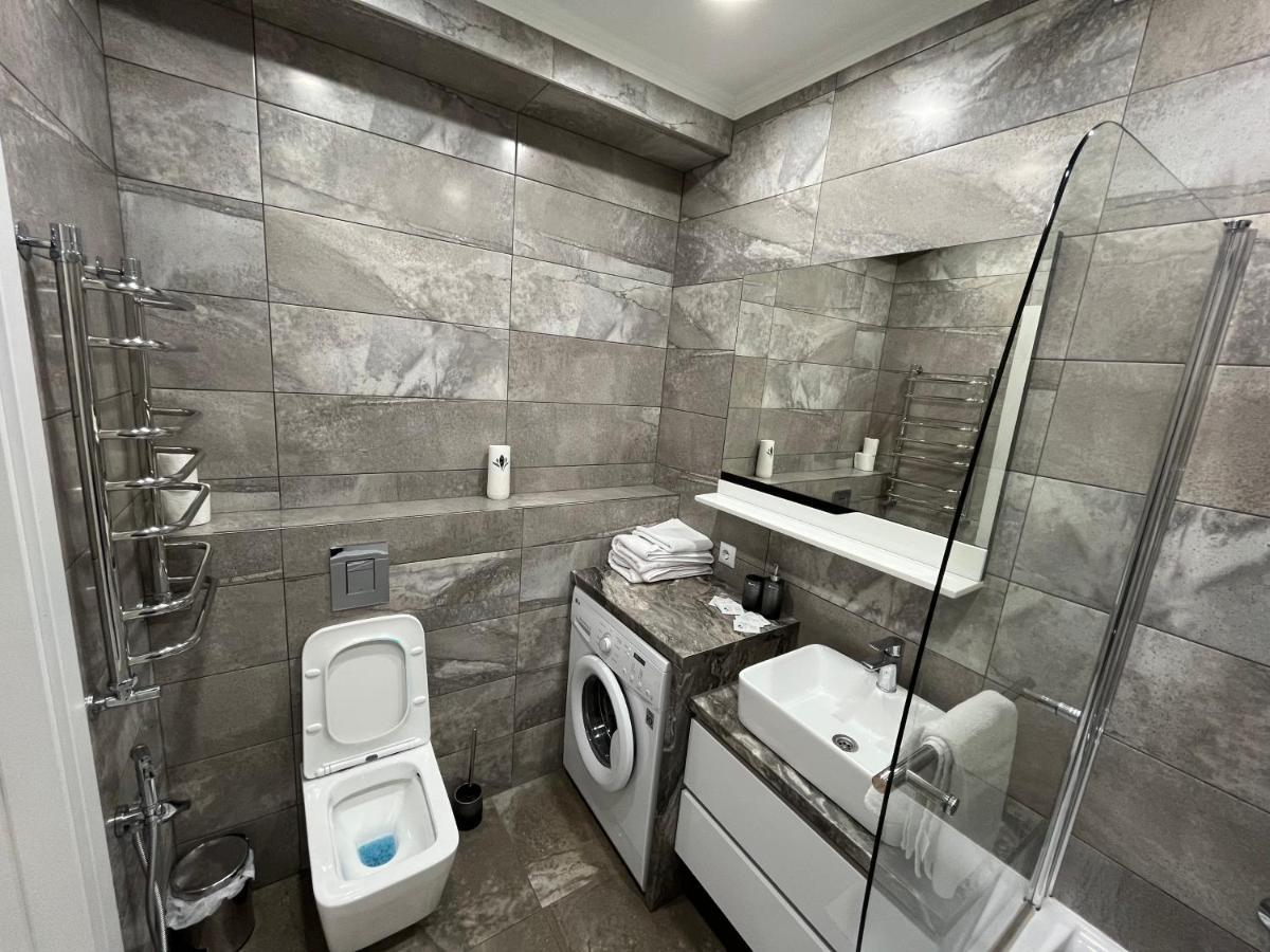 Dendrarium Park Apartment Кишинёв Экстерьер фото